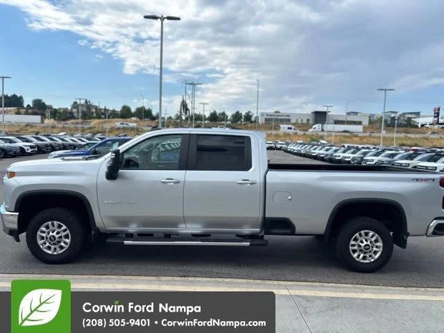 chevrolet silverado 2500hd 2021 1GC4YNEY6MF282122 image chevrolet silverado 2500hd 2021 1GC4YNEY6MF282122 image